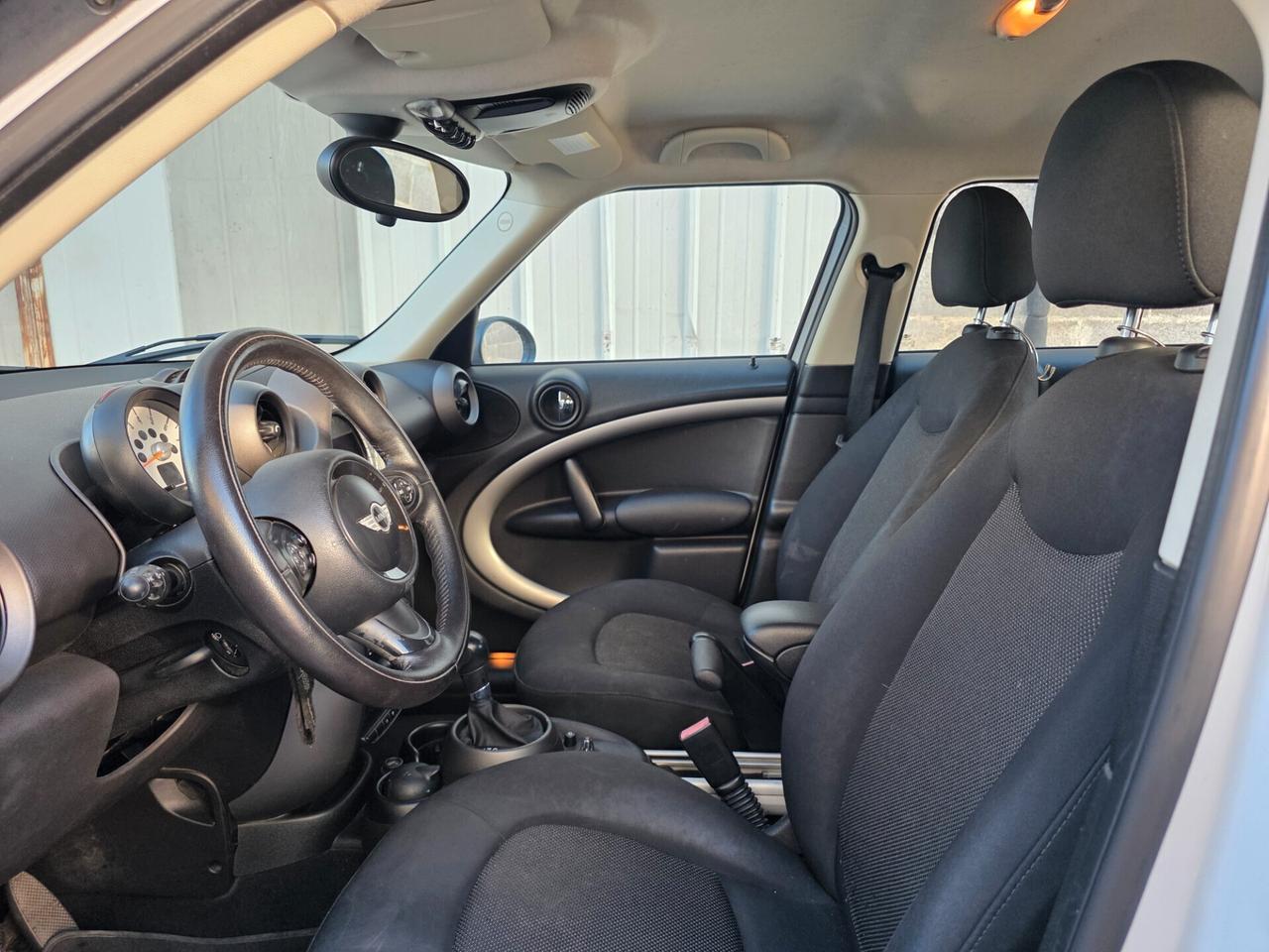 Mini Cooper Countryman 1.6 AUTOM