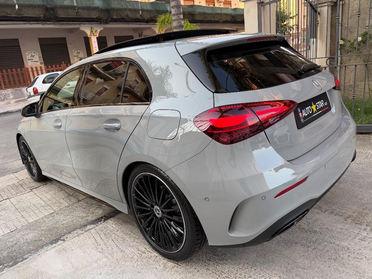 New Mercedes Classe A 200d Premium AMG Special Edition 150CV