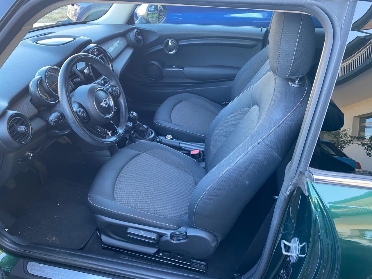 Mini 1.5 One D Business