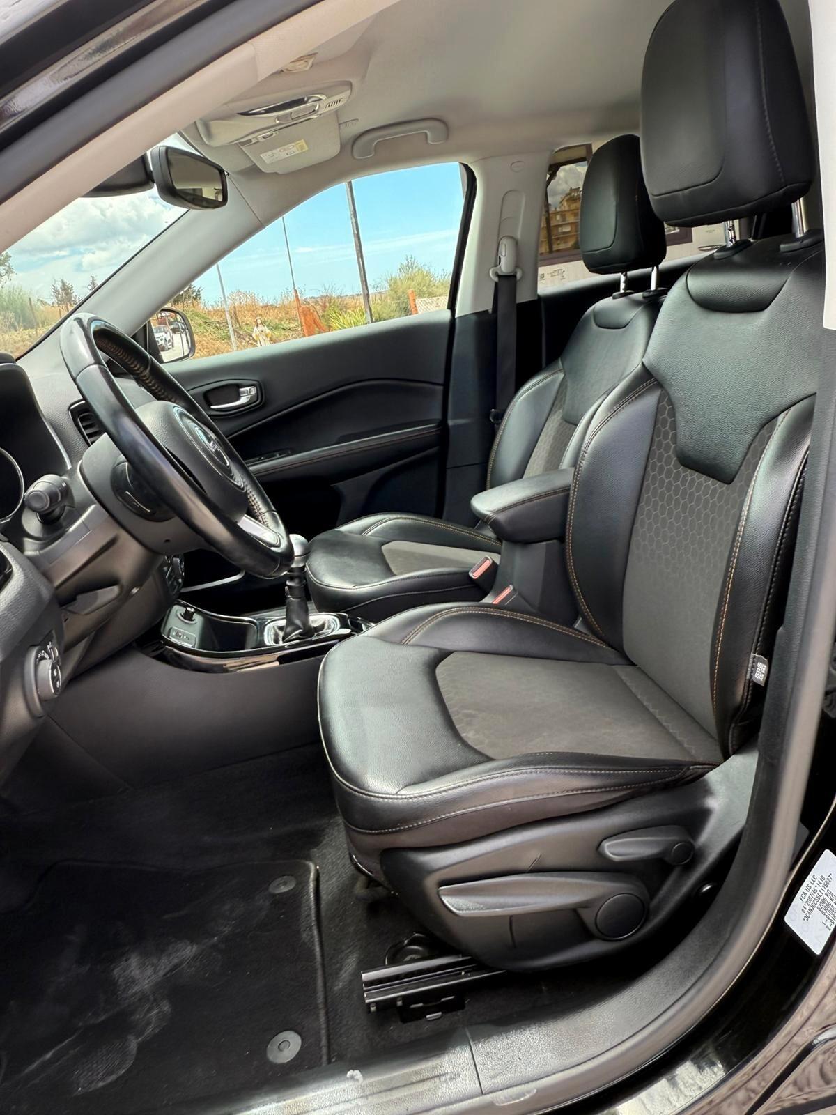 Jeep Compass 1.6 Multijet II 2WD Longitude