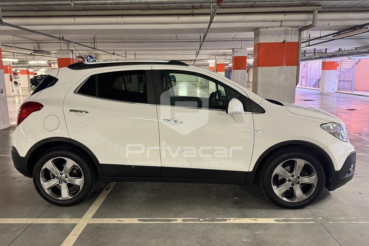 OPEL Mokka 1.7 CDTI Ecotec 130CV 4x2 aut. Cosmo