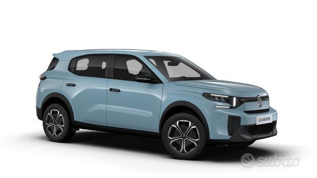 CITROEN C3 Aircross PureTech Turbo 100 You