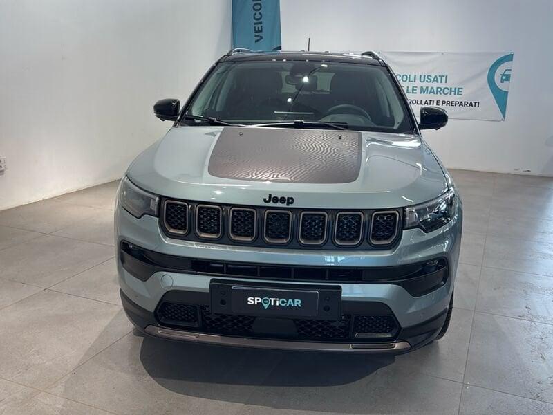 Jeep Compass 4xe 1.3 T4 PHEV 240cv Upland 4xe Auto