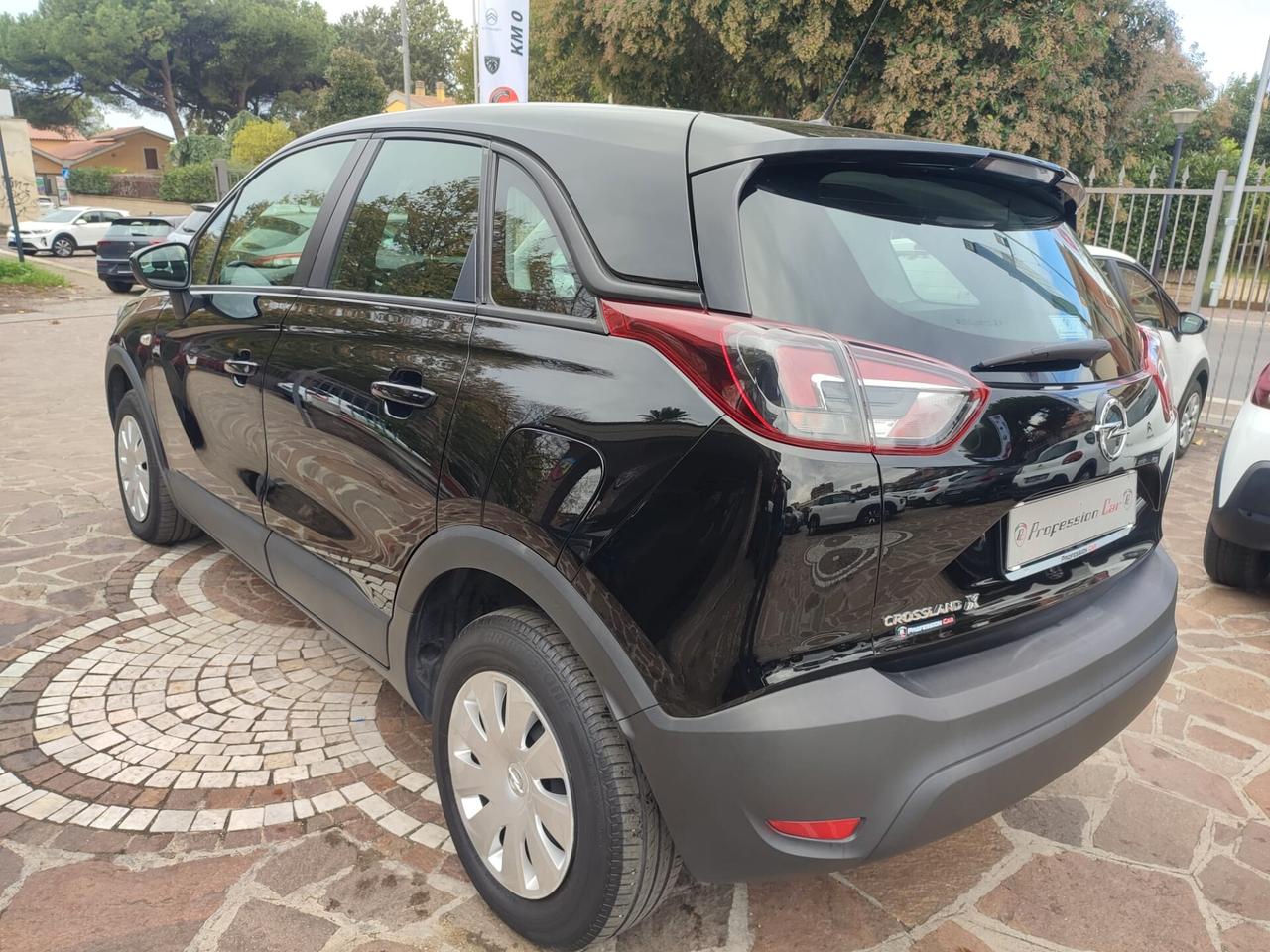 Opel Crossland 1.2 ECOTEC EDITION 110CV