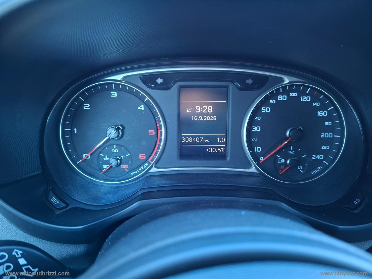 AUDI A1 SPB 1.6 TDI 105 CV S line edition