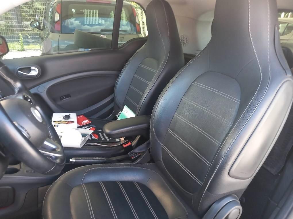 Smart ForTwo 90 0.9 Turbo Prime X INFO 3488938749 ALLESTIMENTO BRABUS TETTO PELLE NAVI F 1