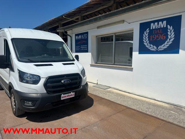 FORD Transit 350 2.0TDCi L2H2 MHEV 130CV PM-TM Furgone Trend