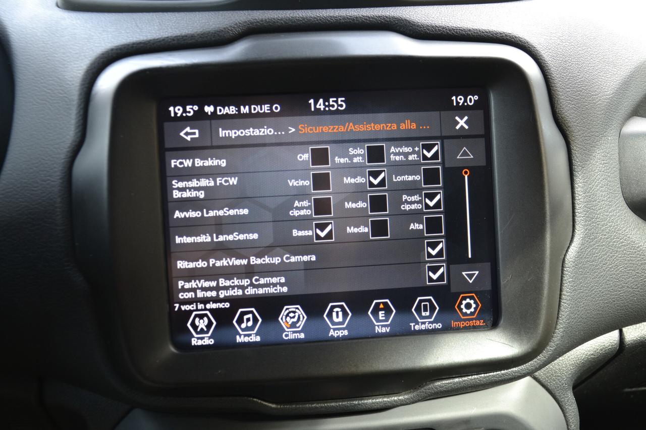 Jeep Renegade 1.5 MHEV FULL HYBRID 130CV AUTOM.*PREZZO REALE*