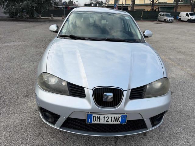 SEAT Ibiza 1.4 16V BENZINA/GPL 85CV 5p Special Ed. Dual