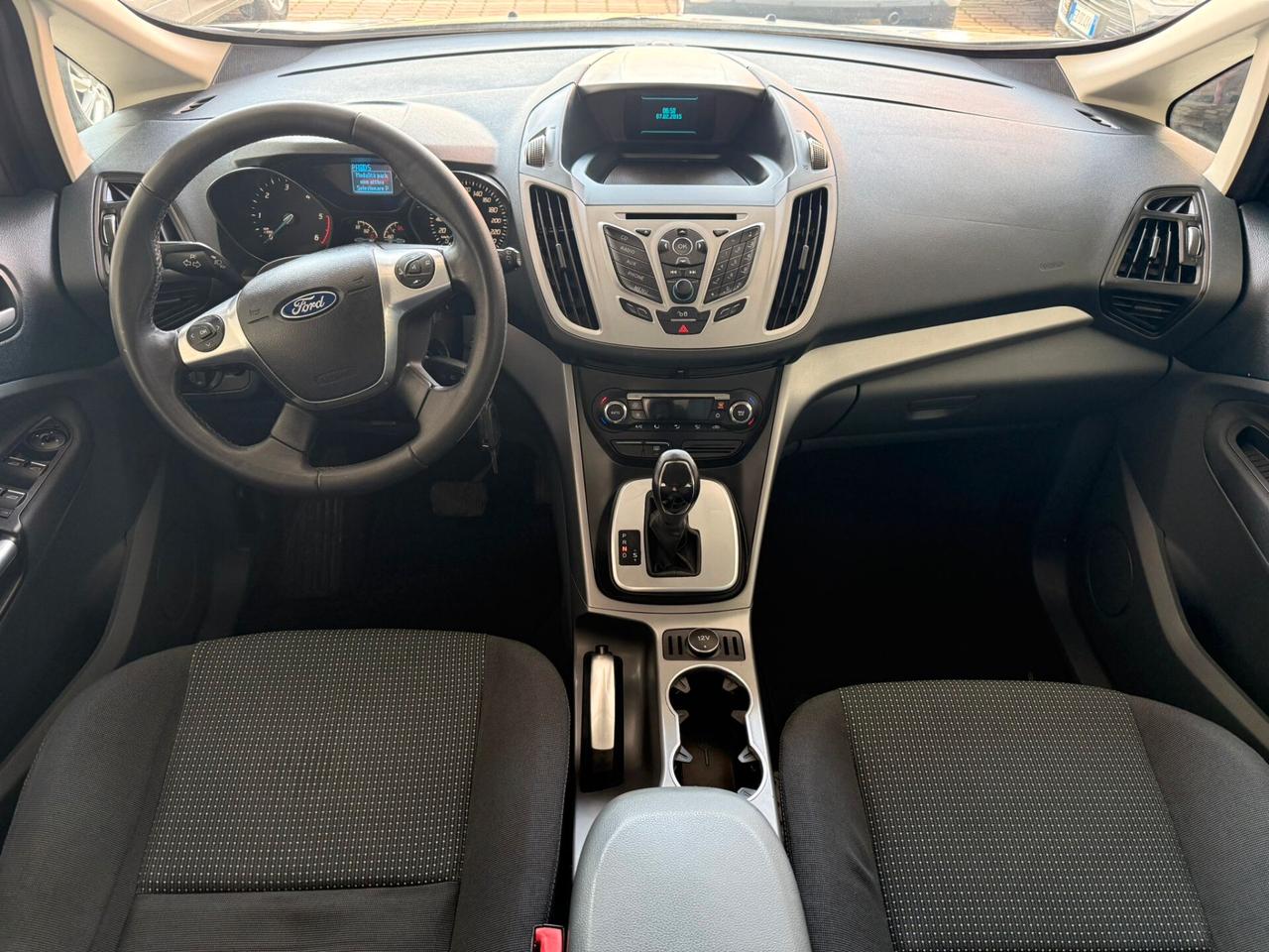 FORD C-MAX 2.0 DIESEL AUTOMATICA 2015