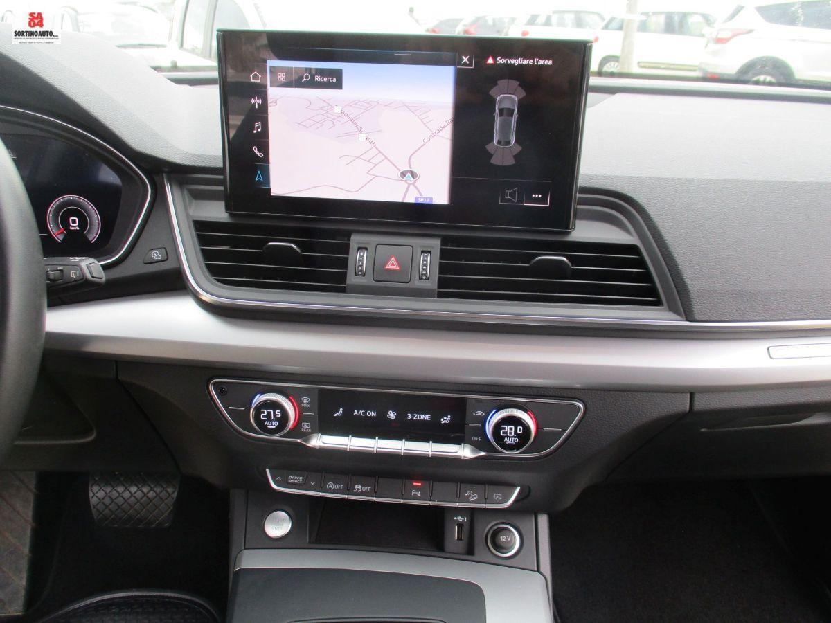 AUDI Q5 SPB 40 TDI quattro S tr. Bus.Adv.2021 FULL