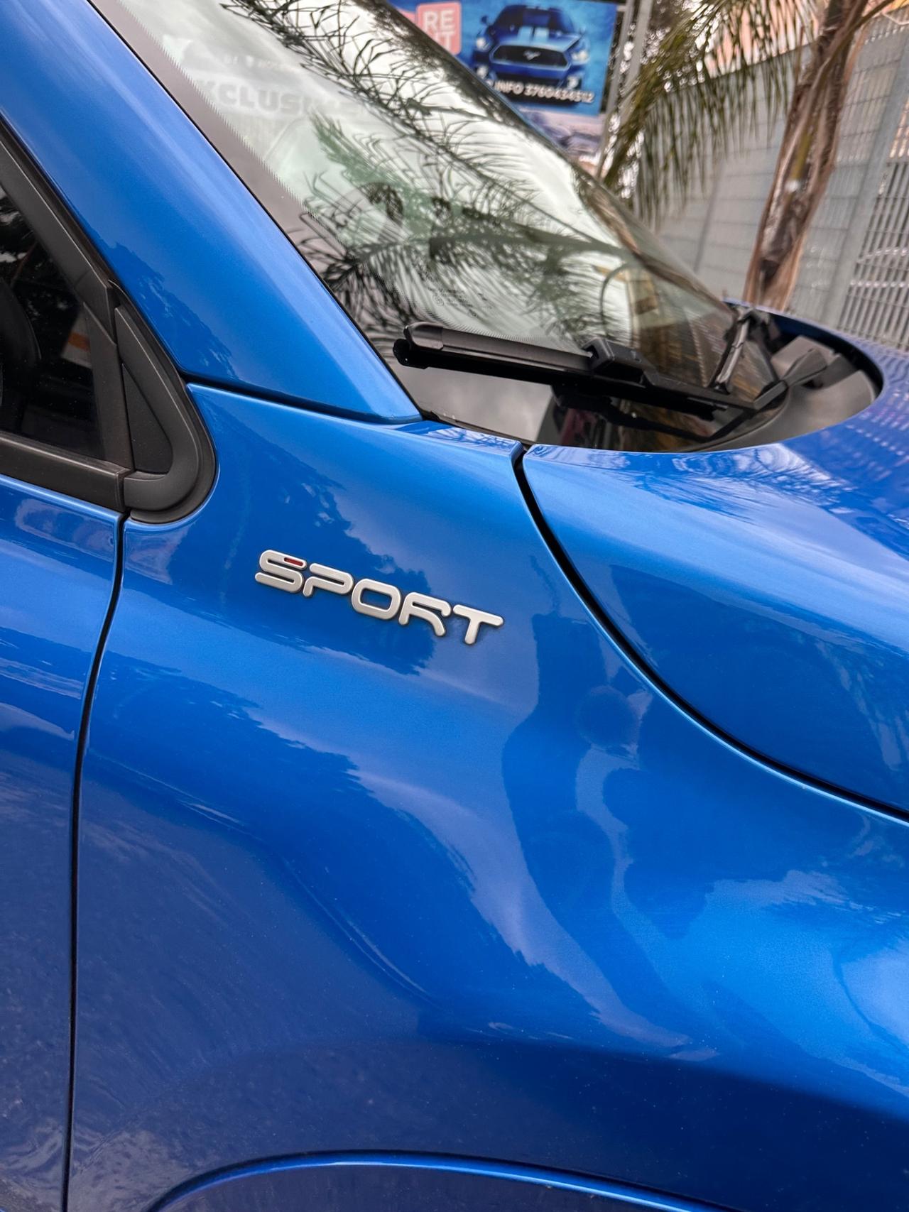 Fiat 500X 1.6 MultiJet 130 CV Sport