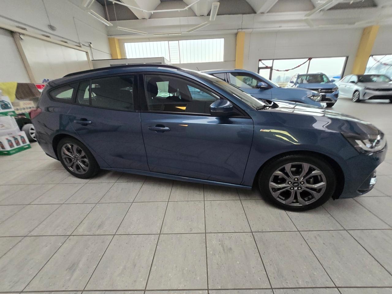 Ford Focus 1.5 EcoBlue 120 CV aut. SW ST Line Design