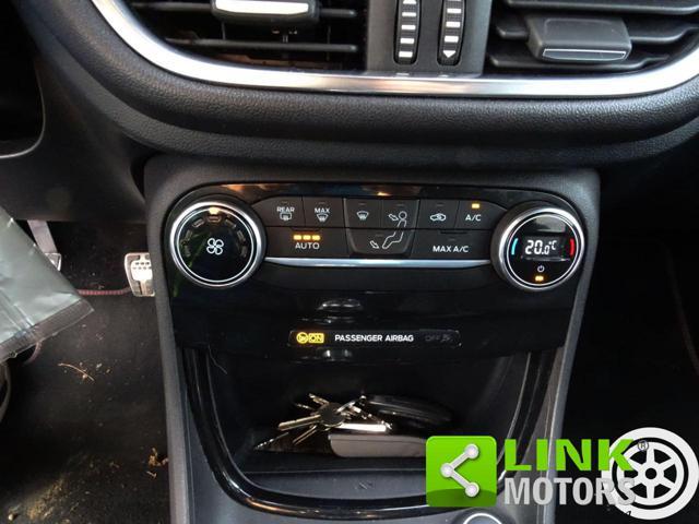 FORD Puma 1.0 EcoBoost Hybrid 125 CV S&S ST-Line X