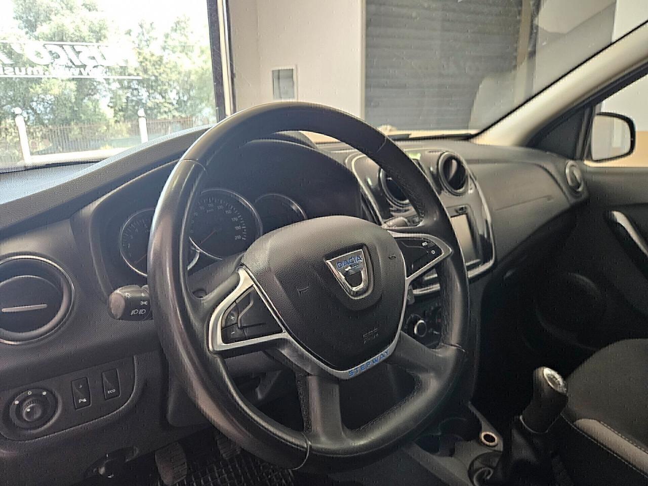 Dacia Sandero Stepway 1.5 dCi 8V 90CV Start&Stop