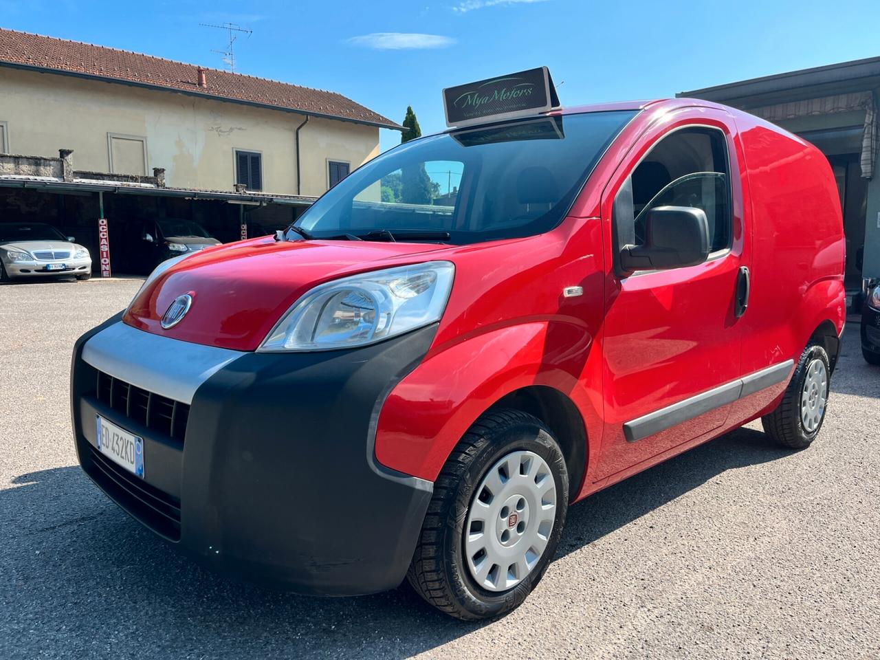 Fiat Fiorino 1.4 8V 73CV Furgone Bz