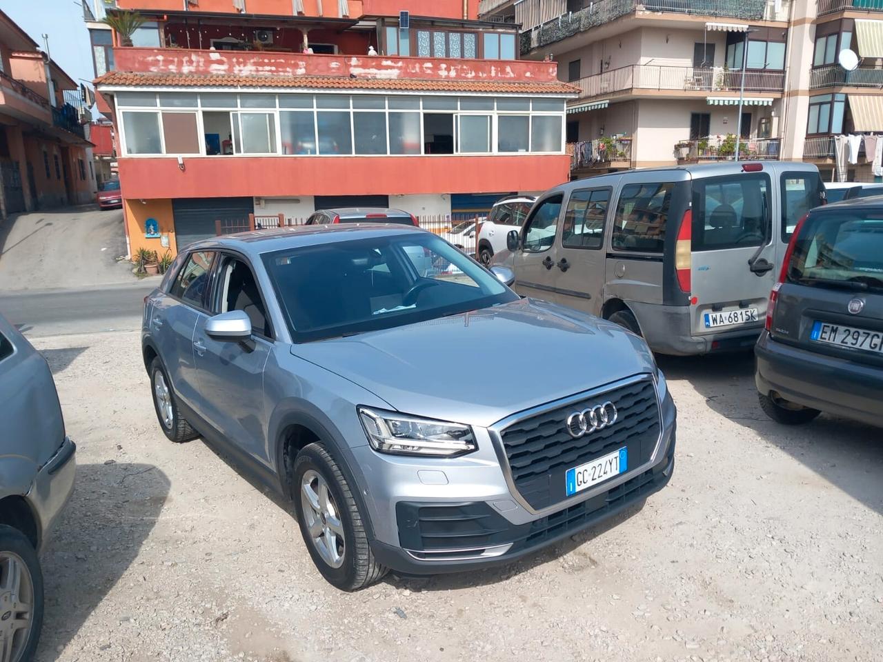 Audi Q2 30 TDI S tronic Business ANNO 2020