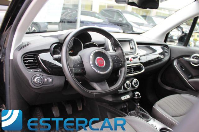 FIAT 500X 1.6 MultiJet 120CV Lounge