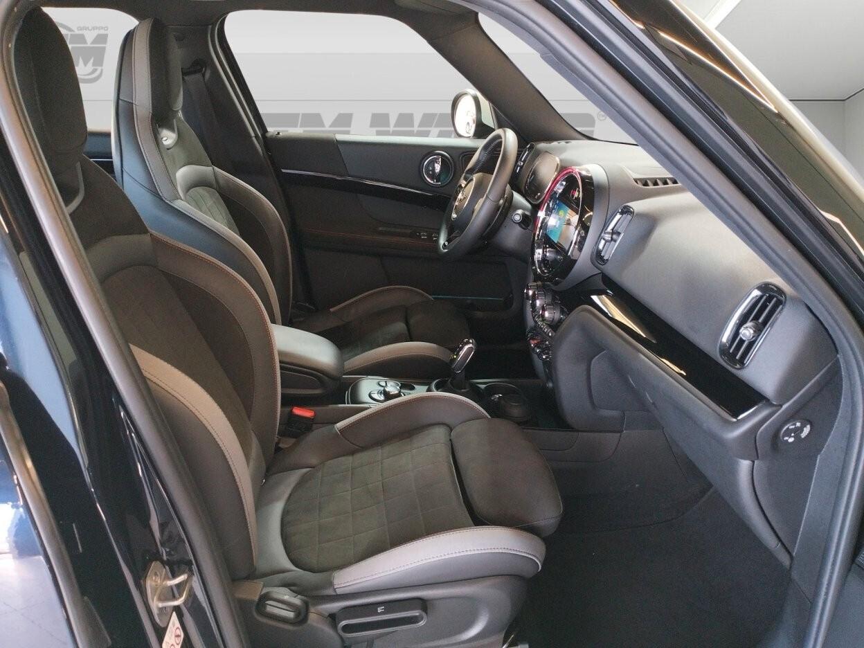 MINI John Cooper Works Countryman 2.0 auto