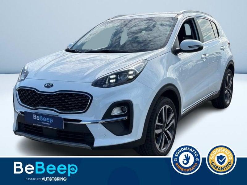 KIA Sportage 1.6 GDI STYLE 2WD 132CV