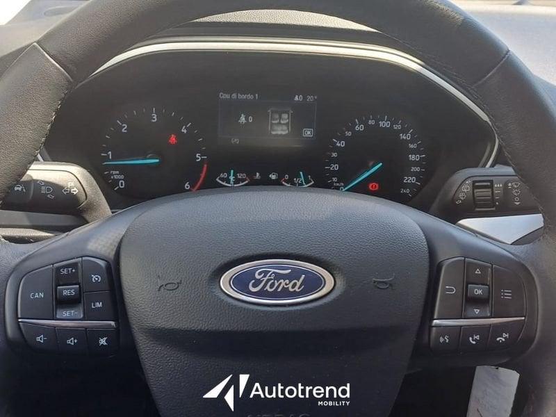Ford Focus 1.5 EcoBlue 95 CV SW Business