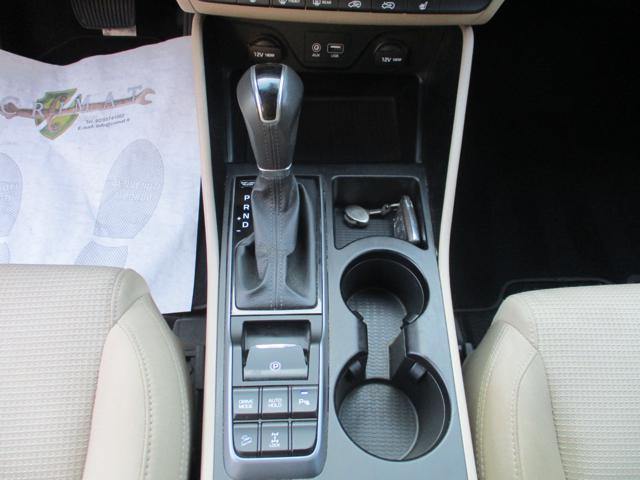 HYUNDAI Tucson 2.0 CRDi 4WD aut. XPossible *UNICO PROPRIETARIO