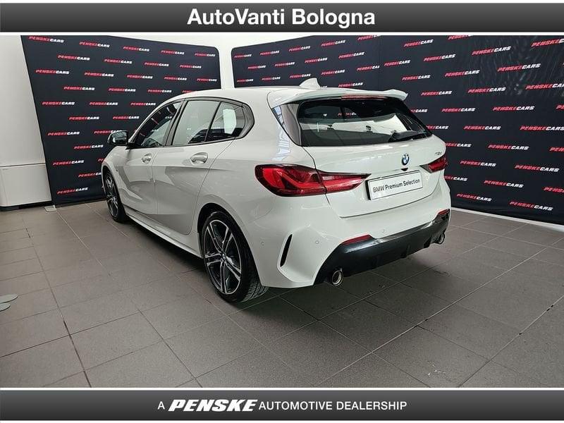 BMW Serie 1 118d Msport