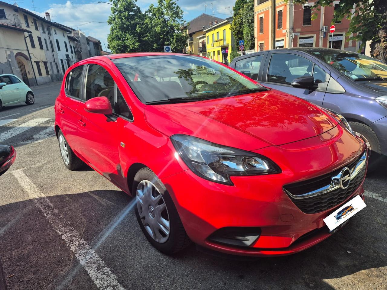 Opel Corsa 1.4 90CV GPL 5 porte Advance