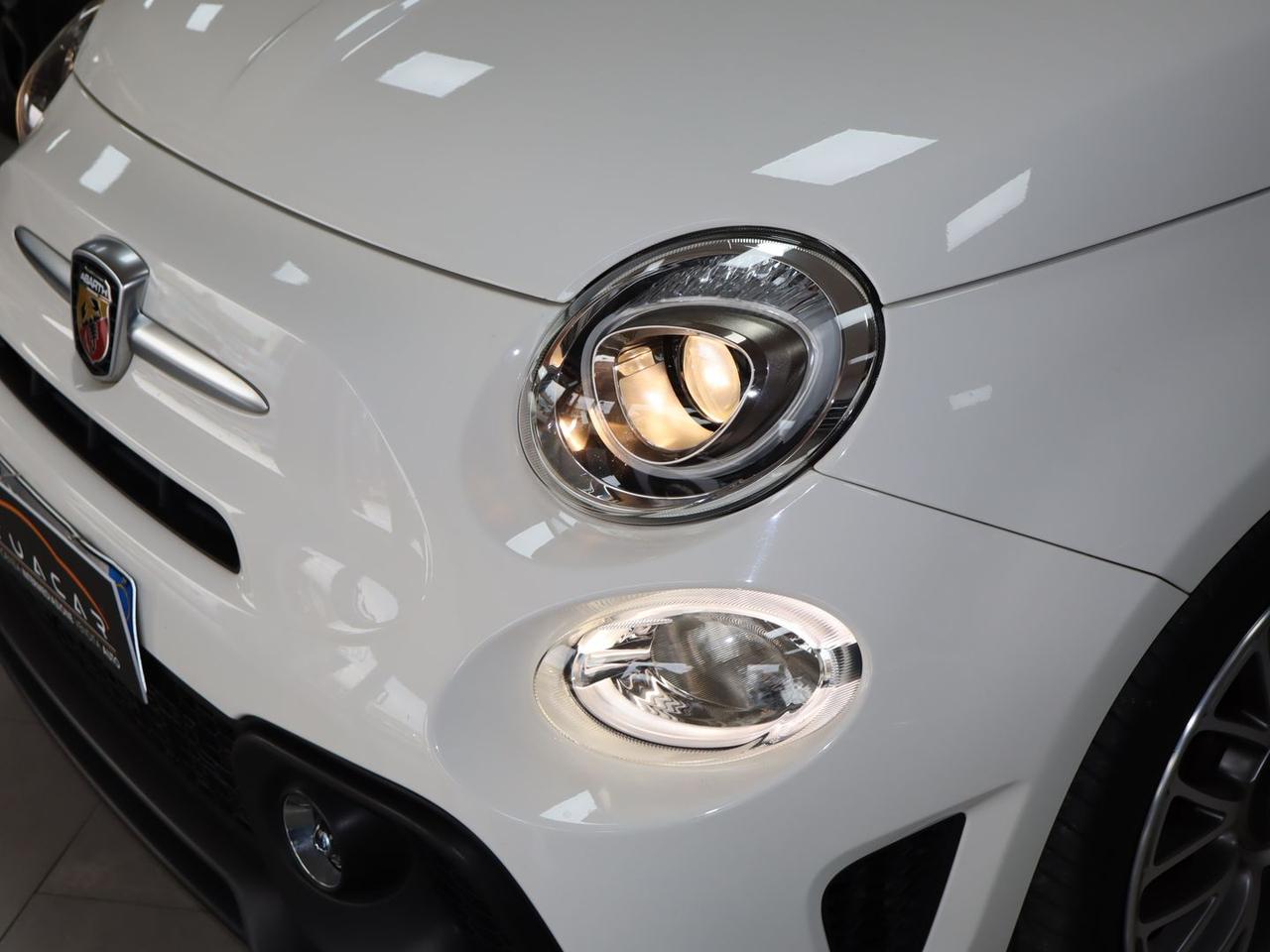 Abarth 595 1.4 T-Jet Turismo #50929