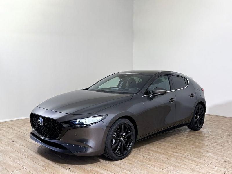Mazda Mazda3 e-Skyactiv-X M Hybrid 186CV 6AT Exclusive Line