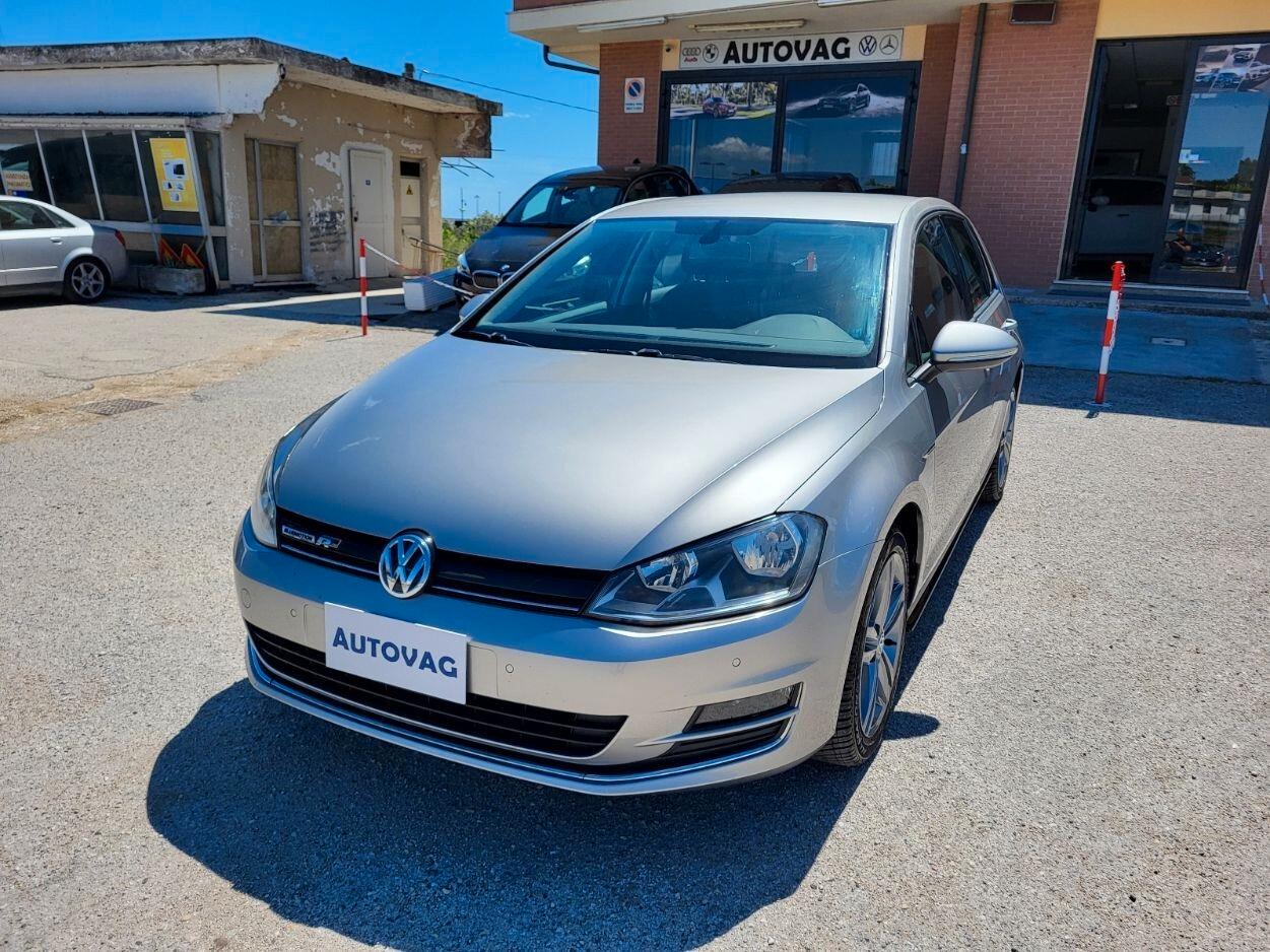 Volkswagen Golf 1.4 TGI DSG 5p. Executive 4 Free BlueMotion