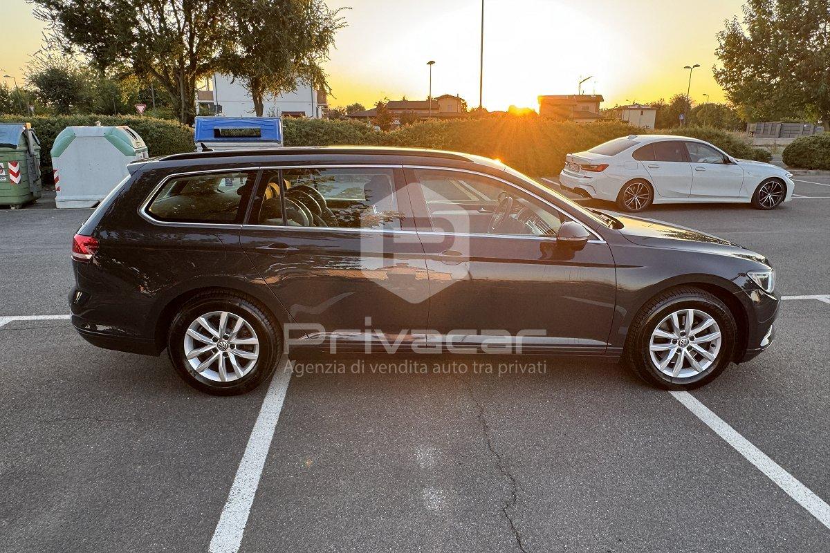 VOLKSWAGEN Passat Variant 1.6 TDI Business BlueMotion Technology