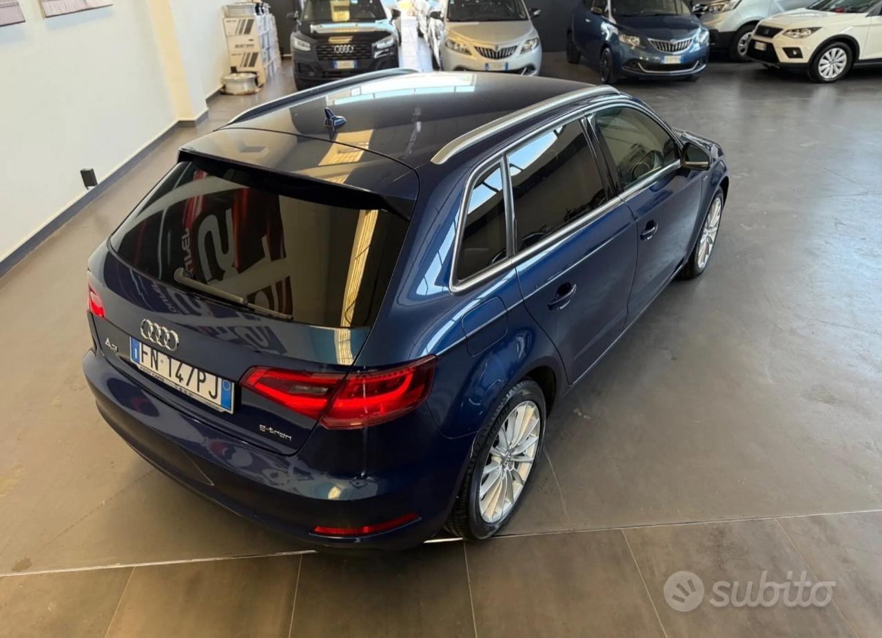 Audi A3 SPB 1.4 TFSI g-tron Ambition