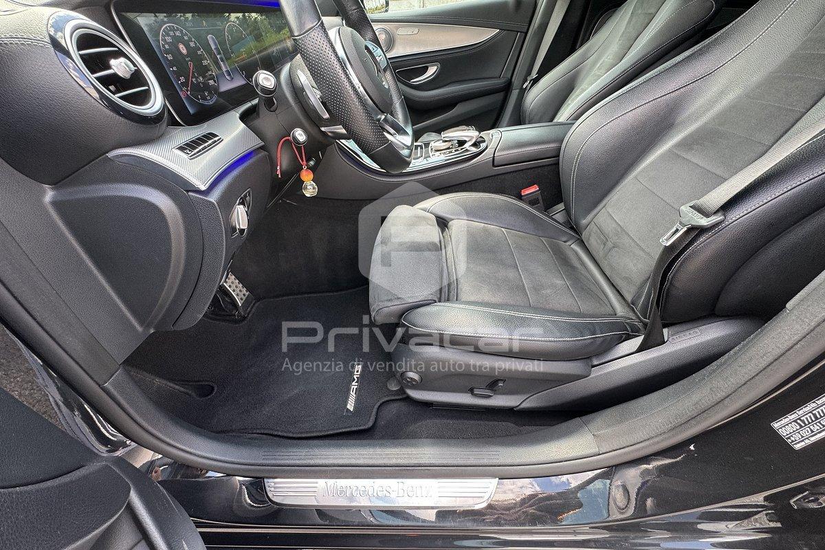MERCEDES E 220 d Auto Premium Plus