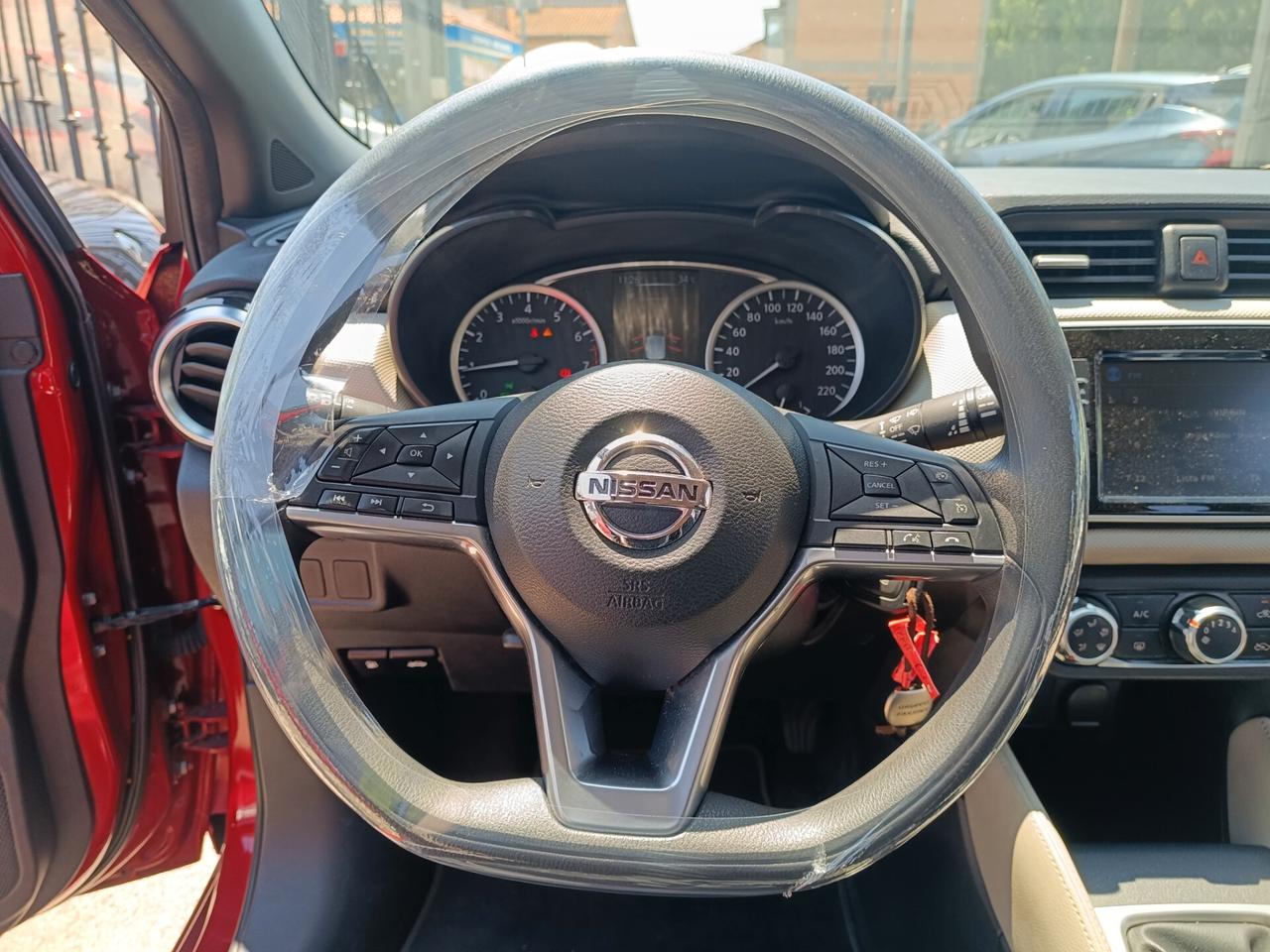 Nissan Micra 1.0L 12V 5 porte Business