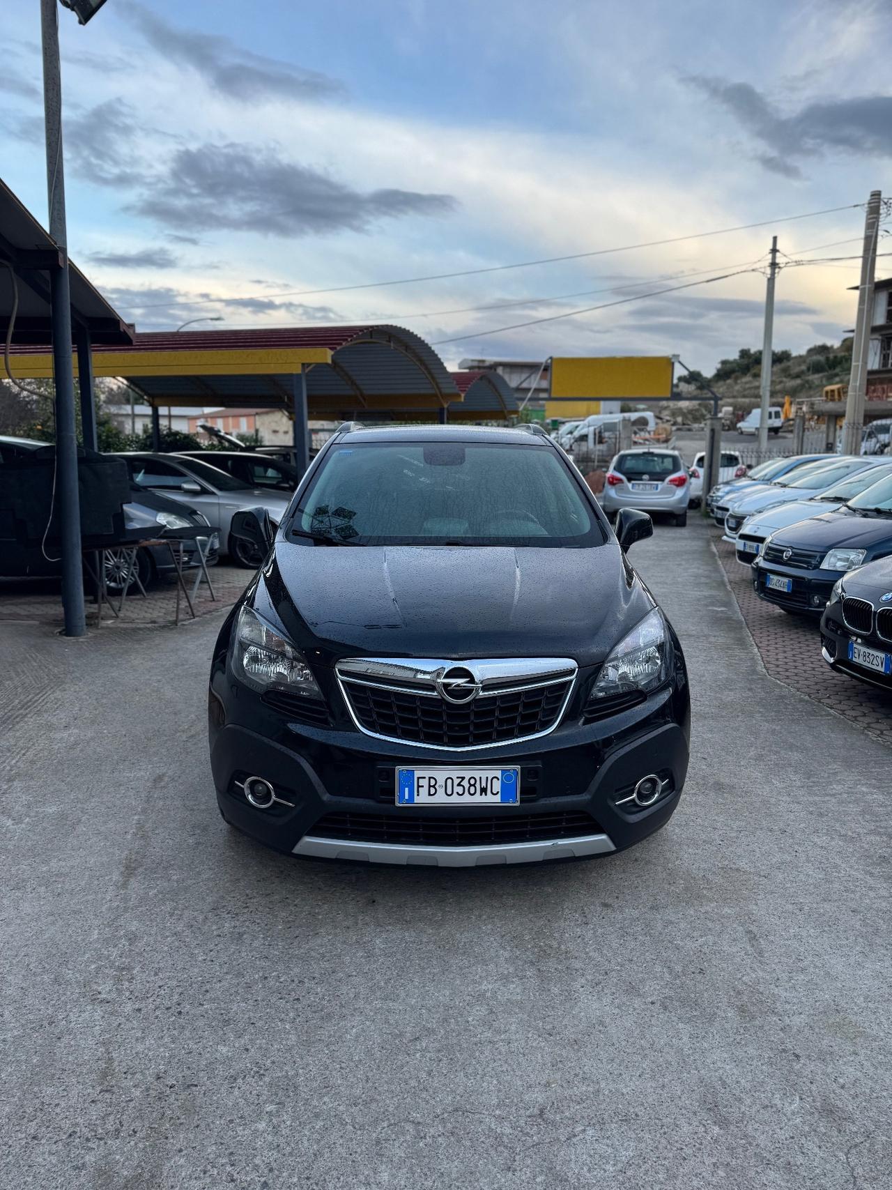 Opel Mokka 1.6 CDTI Ecotec 136CV 4x2 Start&Stop Cosmo