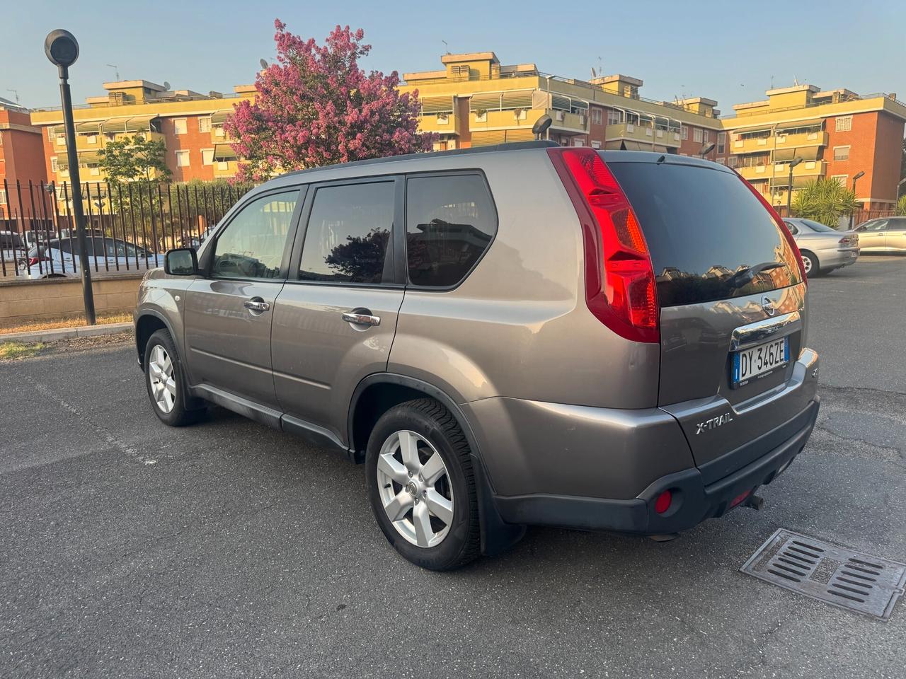 Nissan X-Trail 2.0 dCi 150CV LE Platinum 4x4 Gancio Traino