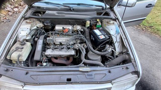 FIAT Croma (1985-1997) 2.0 i.e. GPL