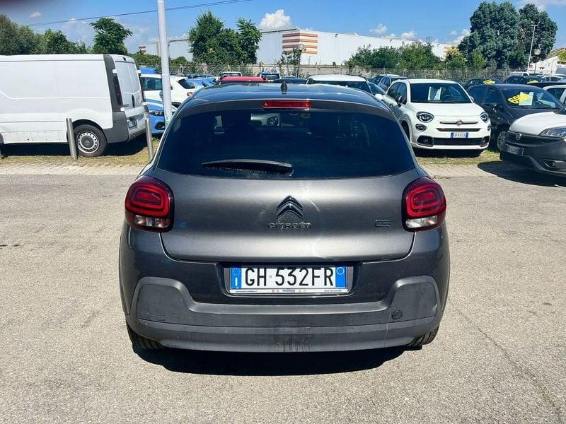 Citroën C3 PureTech 110 S&S EAT6 Shine