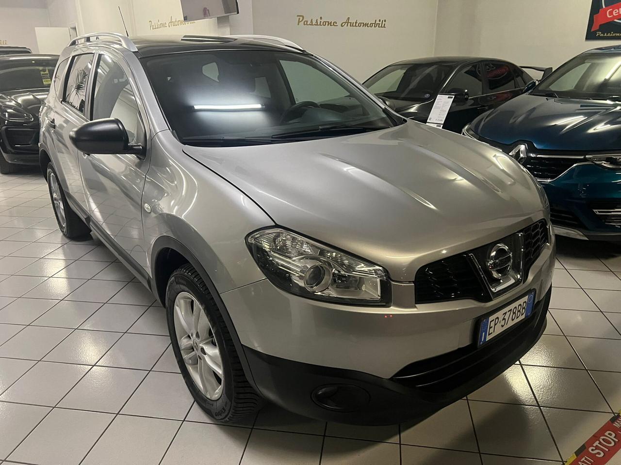 Nissan Qashqai Qashqai+2 1.5 dCi DPF n-tec