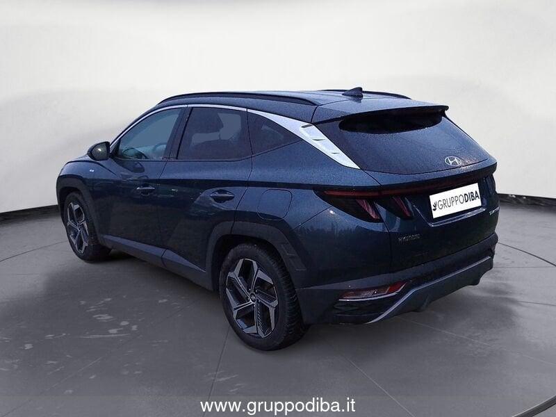 Hyundai Tucson III 2021 1.6 crdi 48V Exellence 2wd dct