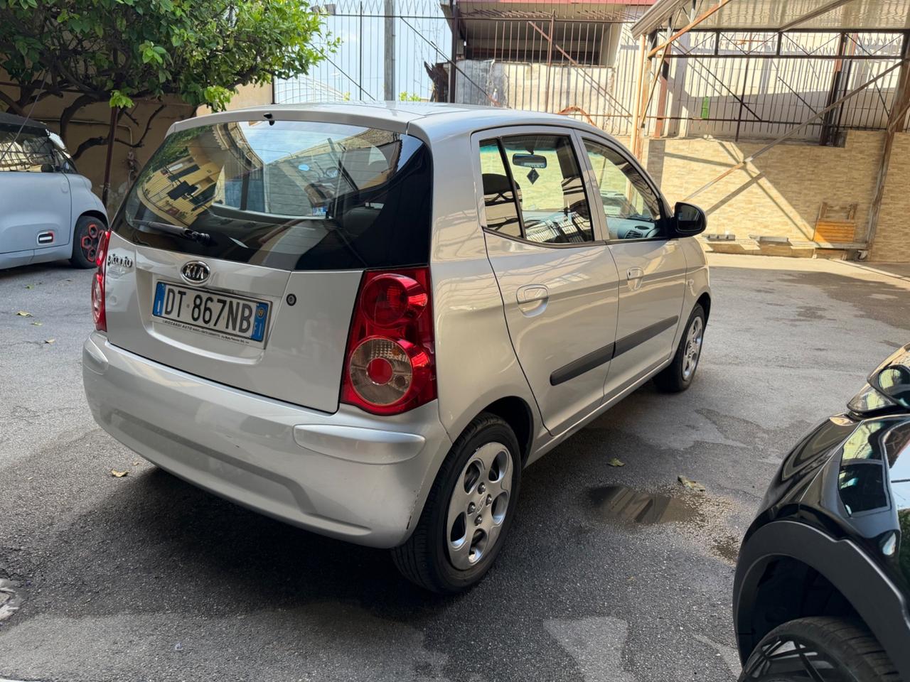 Kia Picanto 1.1 benzina 2009