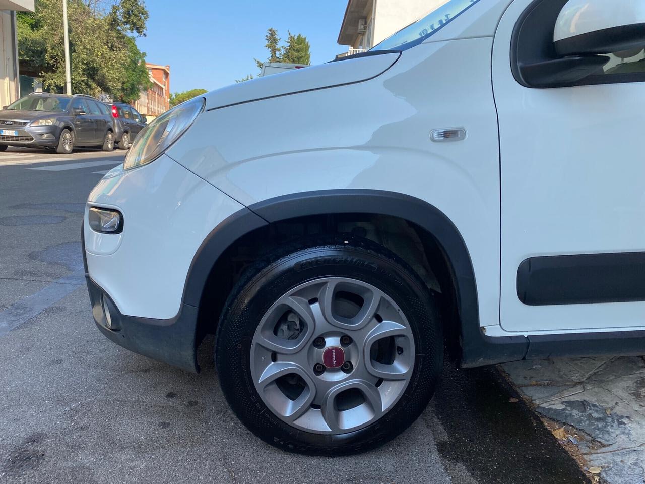 Fiat Panda 1.3 MJT 95 CV S&S 4x4
