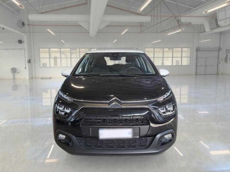 CITROEN C3 PURETECH 83 SES SHINE NEO PATENTATI 5 PORTE BERLINA