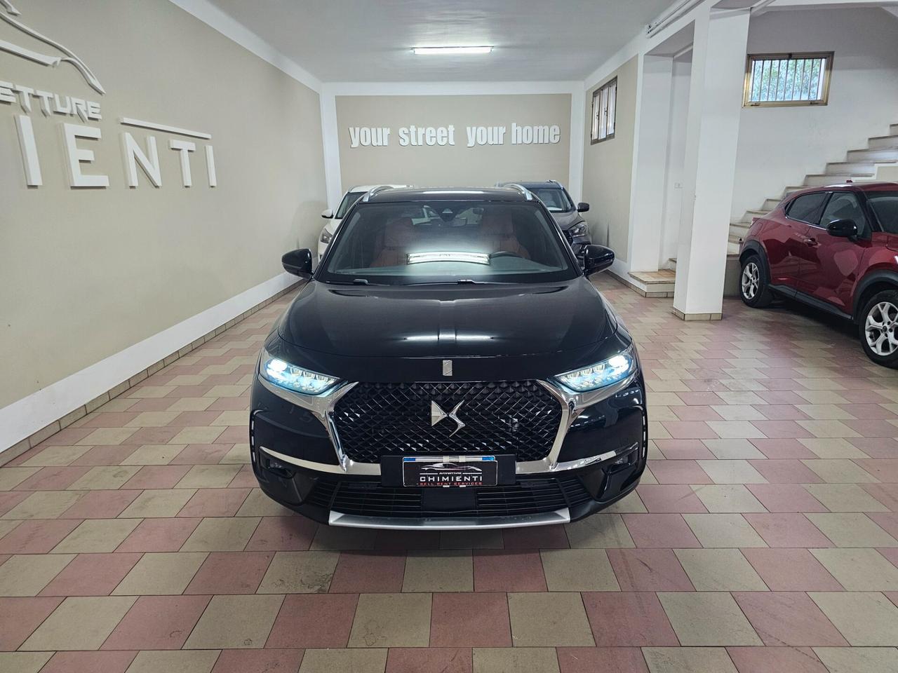Ds 7 Crossback BlueHDi 180 aut. So Chic