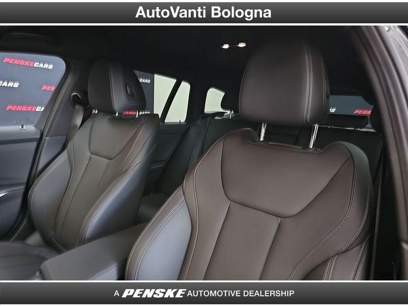 BMW Serie 3 318d Touring mhev 48V MSport auto