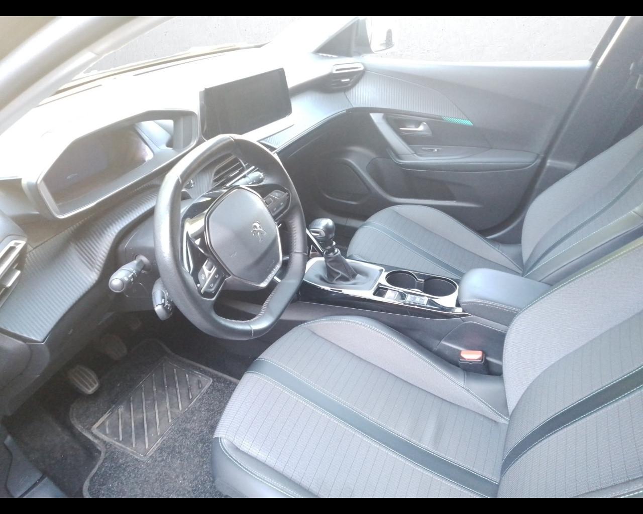 PEUGEOT 2008 2ª serie - 2008 BlueHDi 110 S&S Allure Pack