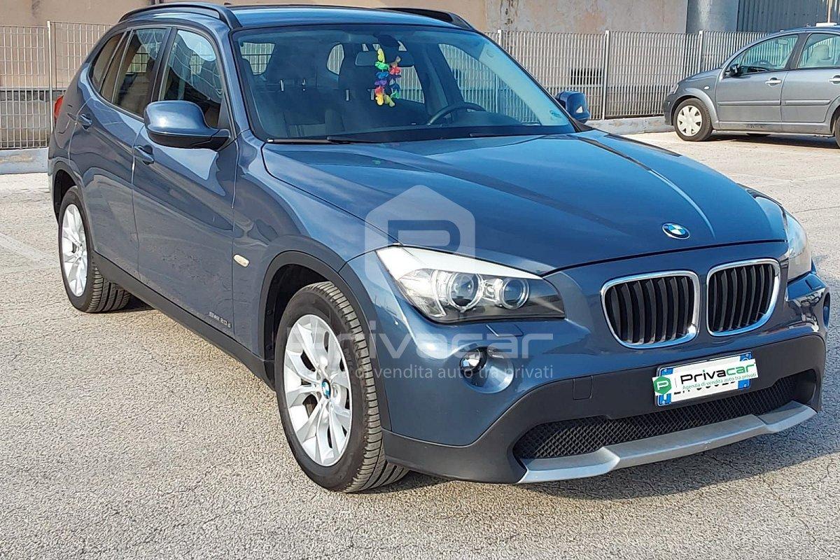 BMW X1 sDrive20d Futura