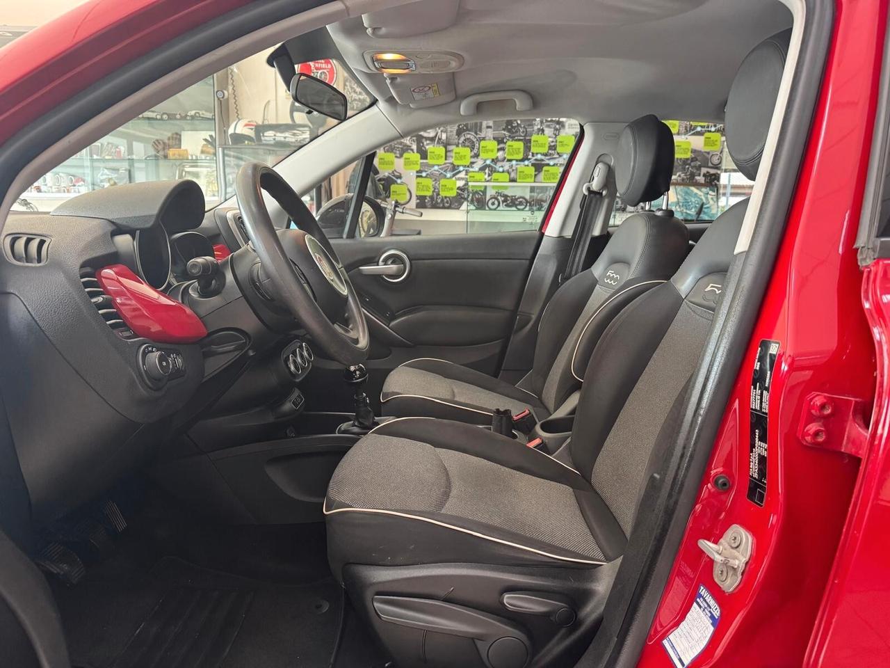 Fiat 500X 1.4 T-Jet 120 CV GPL Pop Star UNICOPROPRIETARIO SEMPRE USATA IN AUTOSTRADA