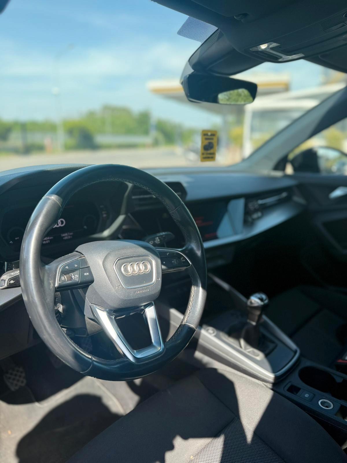 Audi A3 SPB 30 TDI S line edition 2022 IVA ESPOSTA